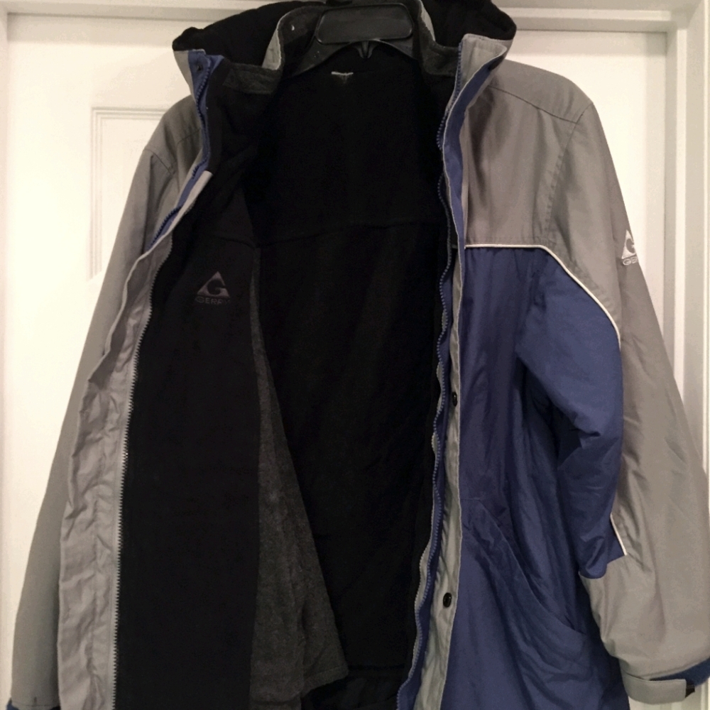 Gerry snowboard jacket